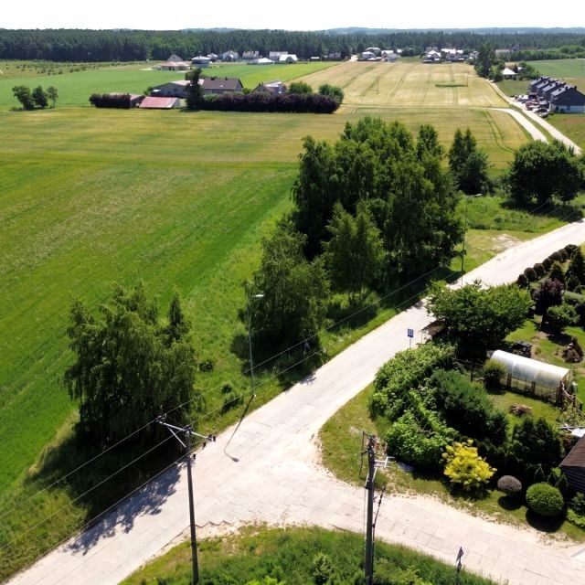 Działka budowlana Chwaszczyno