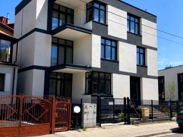 Budynek użytkowy Warszawa