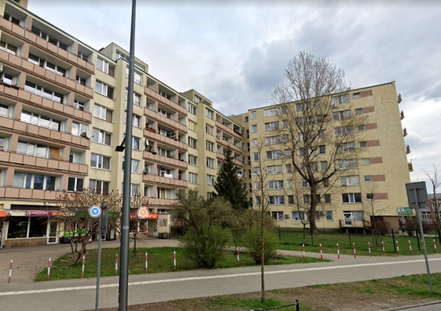 Mieszkanie Warszawa