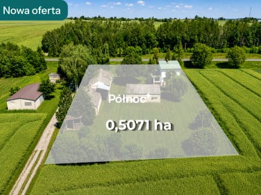 Dom Rogalin sprzedaż