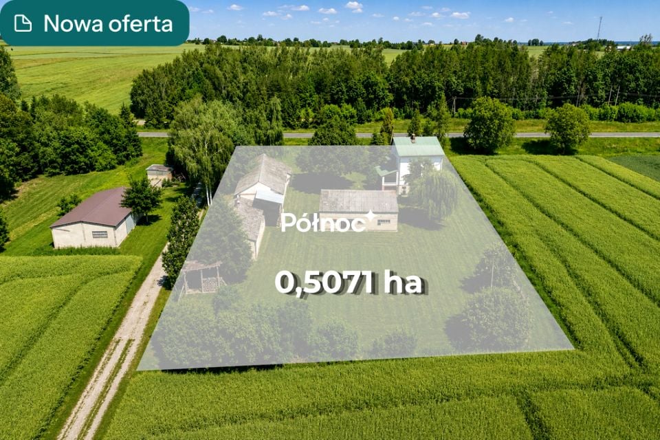 Dom Rogalin sprzedaż