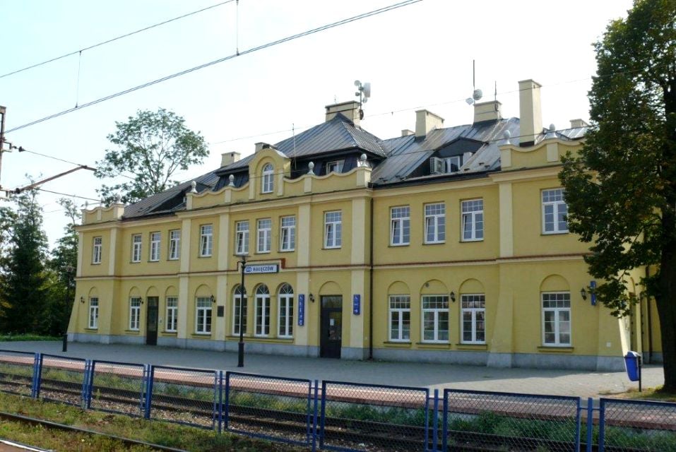 Lokal Nałęczów