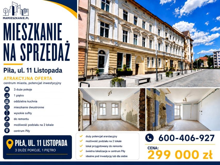 Mieszkanie Piła