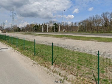 Działka usługowa Pionki