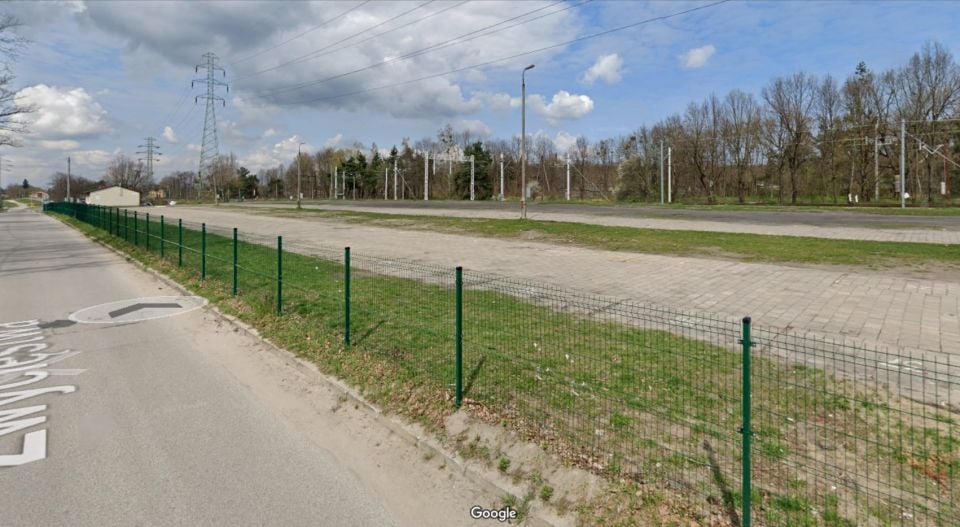 Działka usługowa Pionki