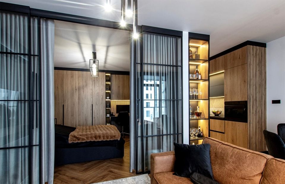 Apartament, ul. Szeligowskiego