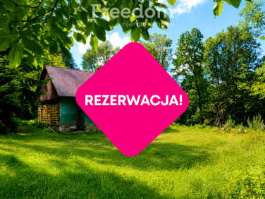 Działka budowlana Woźniki