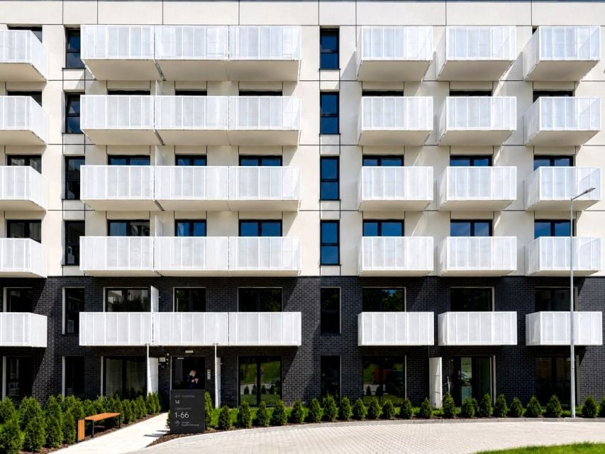 Mieszkanie Gliwice