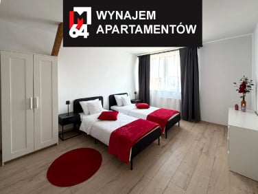 Mieszkanie apartamentowiec wynajem