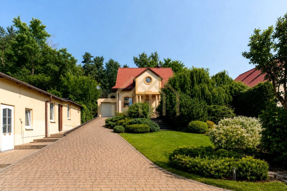 Dom Warszawa