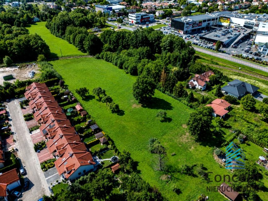 Działka inna Brzesko
