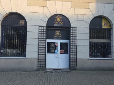 Lokal Warszawa