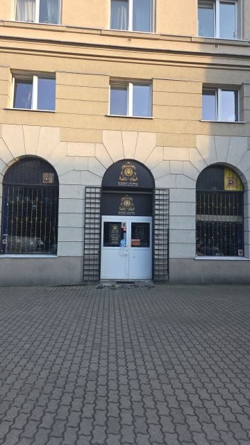 Lokal Warszawa