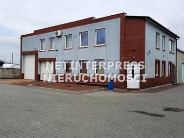 Budynek użytkowy Czempiń
