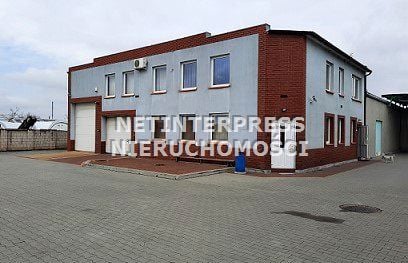 Budynek użytkowy Czempiń