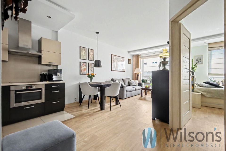 Apartament, ul. Jarząbka