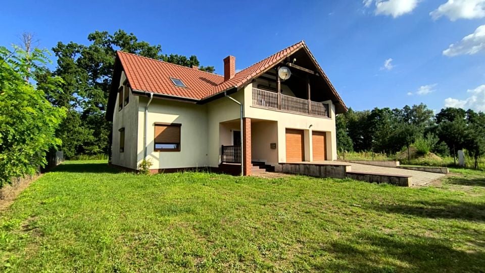 Dom Sękowo
