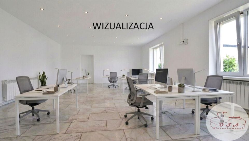Lokal Mosina wynajem