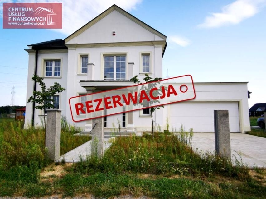Dom Jędrzychów