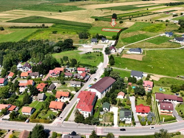 Działka budowlana Krzeczów