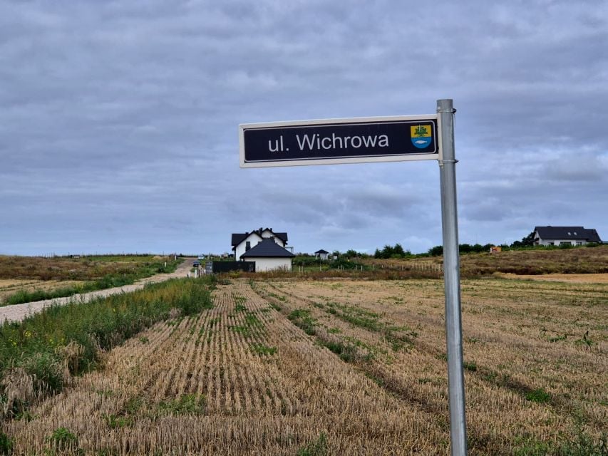 Działka Bielkowo