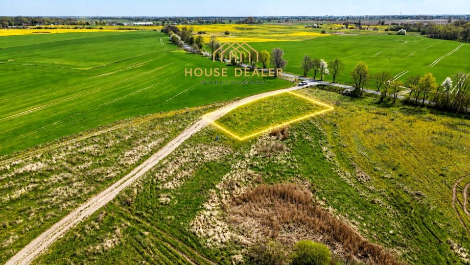 Działka Młodasko