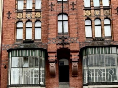Budynek użytkowy Toruń