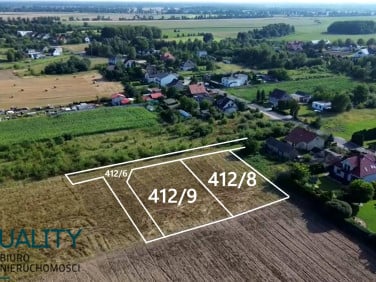 Działka budowlana Złotniki