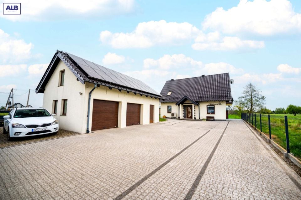 Dom Ostaszewo
