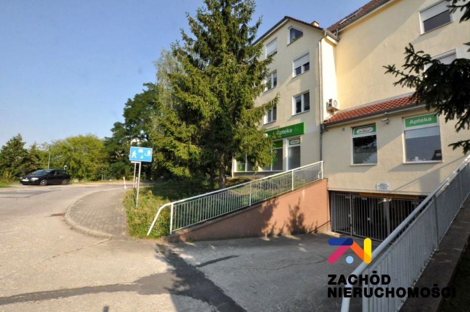 Budynek użytkowy Zielona Góra