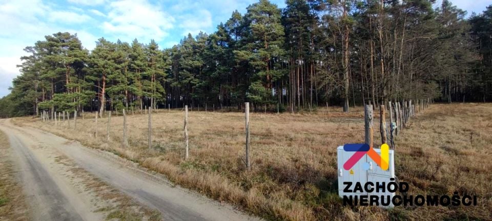 Działka budowlana Bronków