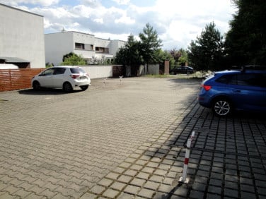 Działka usługowa Dąbrówka