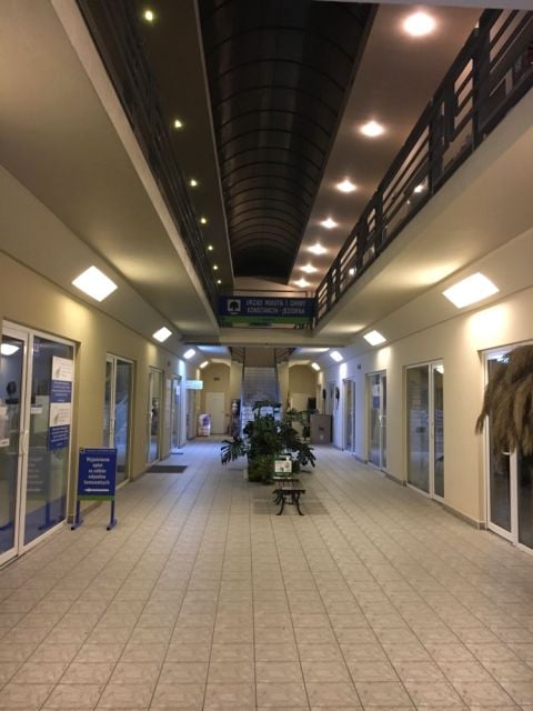 Lokal Konstancin-Jeziorna