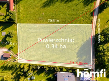 Działka Pawlikowice