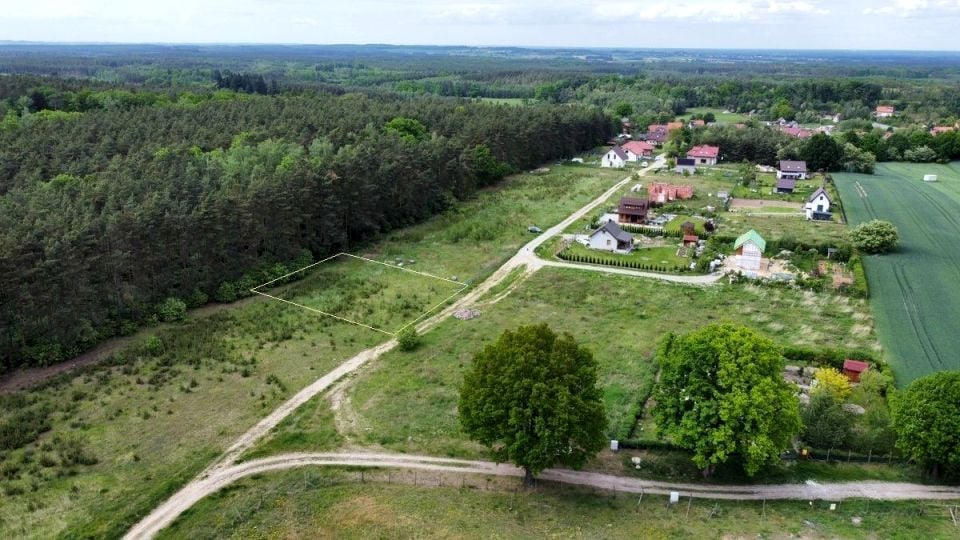 Działka budowlana Bagno