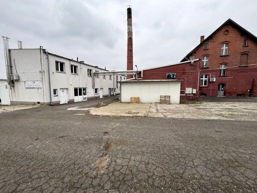Budynek użytkowy Łambinowice