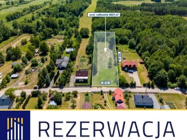 Działka budowlana Łubniki