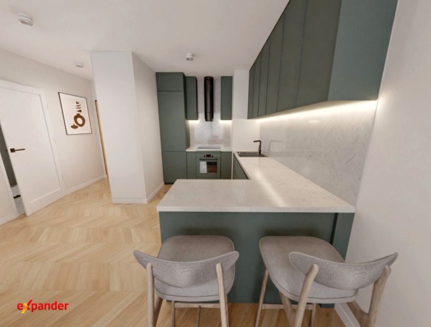 Mieszkanie apartamentowiec sprzedaż