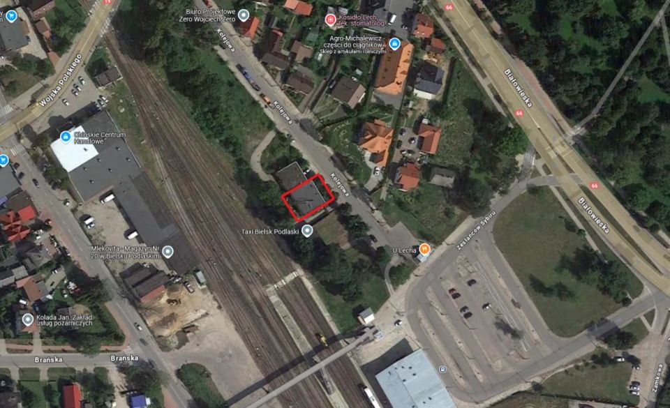 Działka budowlana Bielsk Podlaski