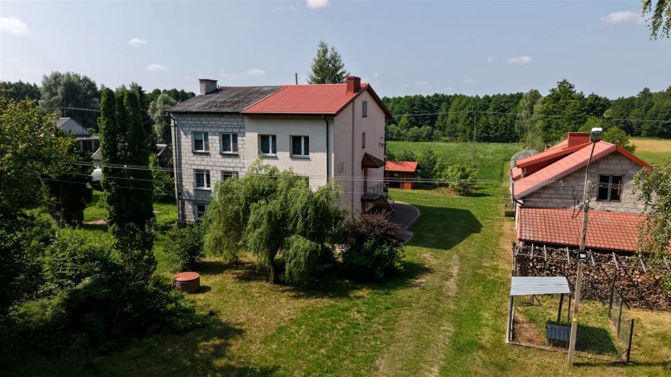 Dom Pólka-Raciąż