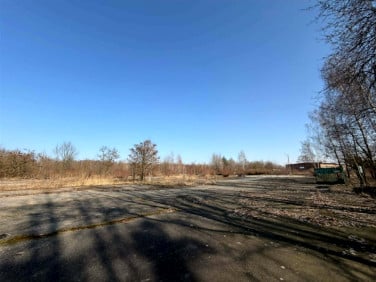 Działka inwestycyjna Ruda Śląska