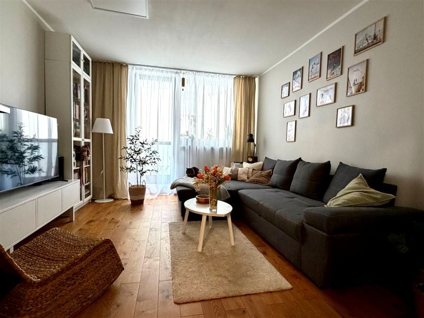 4-Zimmer-Wohnung, 72 m²