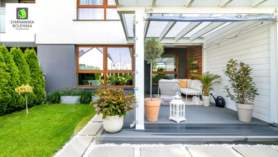 Mieszkanie Pogórze