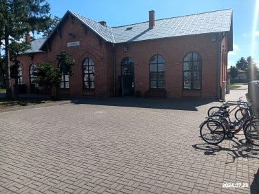 Działka usługowa Głowno