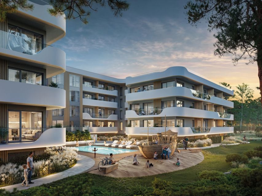 MyPort Apartamenty Darłówko
