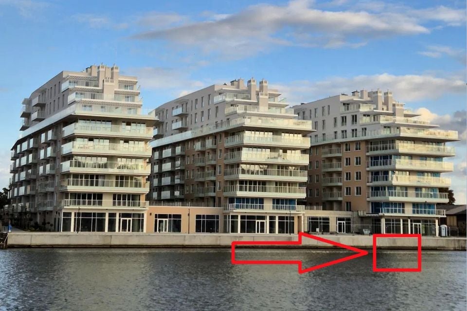 Budynek użytkowy Szczecin
