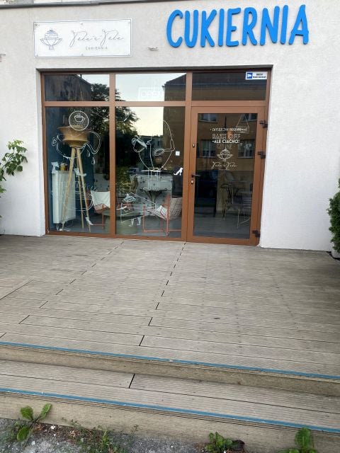Lokal Ciechocinek