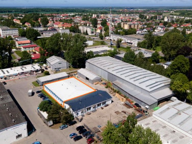 Budynek użytkowy Koszalin