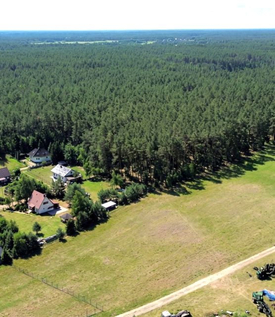 Działka budowlana Nowa Kiszewa