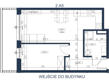 Mieszkanie Darłowo